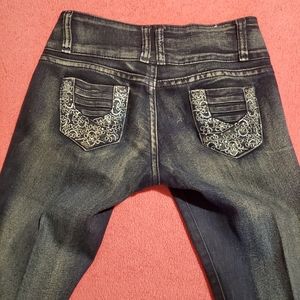 Light stonewashed dimnum Jean